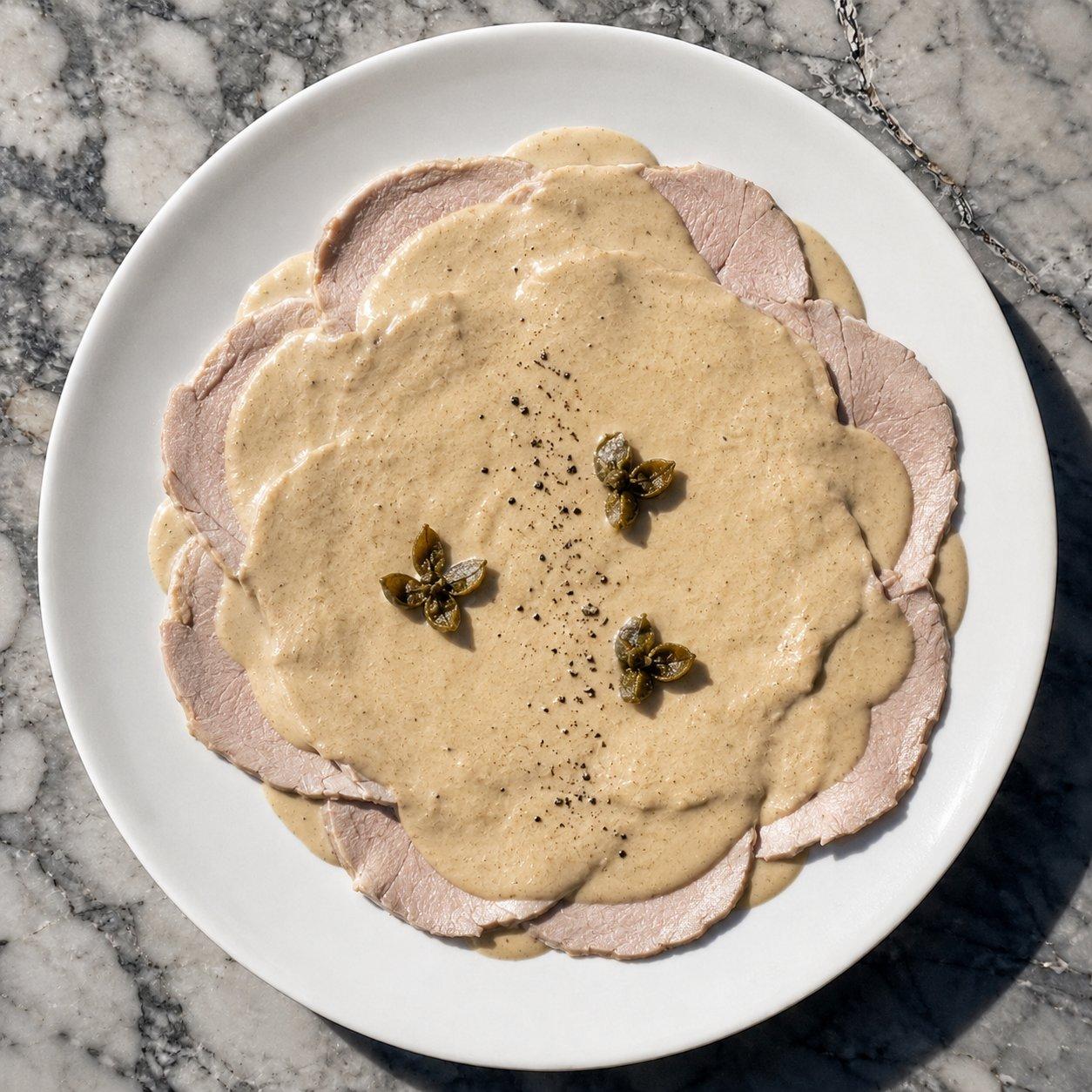 Vitello tonnato